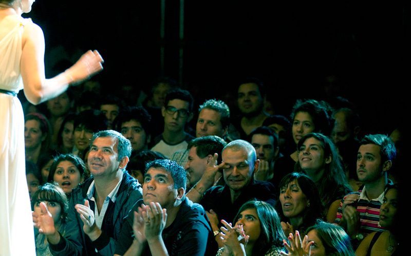 Buscar público para una obra de teatro - ArtesUnidas.com