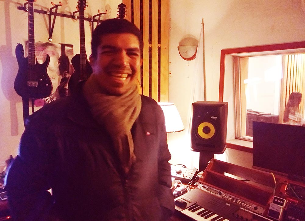 Jesus Rodriguez hará realidad el sueño de la ópera rock en vivo - ArtesUnidas.com