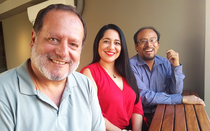 La trilogía teatral que aporta y conmueve - ArtesUnidas.com
