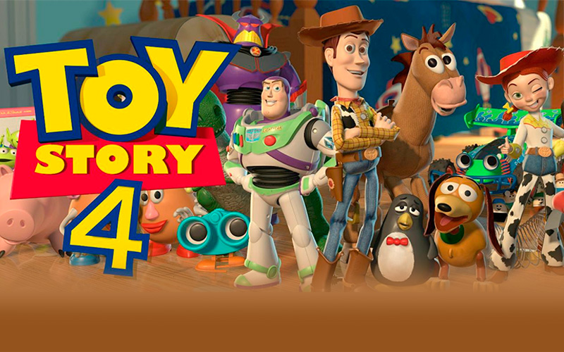 ¡Toy Story por Cuarta vez al Cine! - ArtesUnidas.com