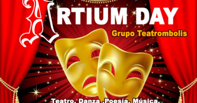 Artium Day Grupo Teatrombolis en Magdalena