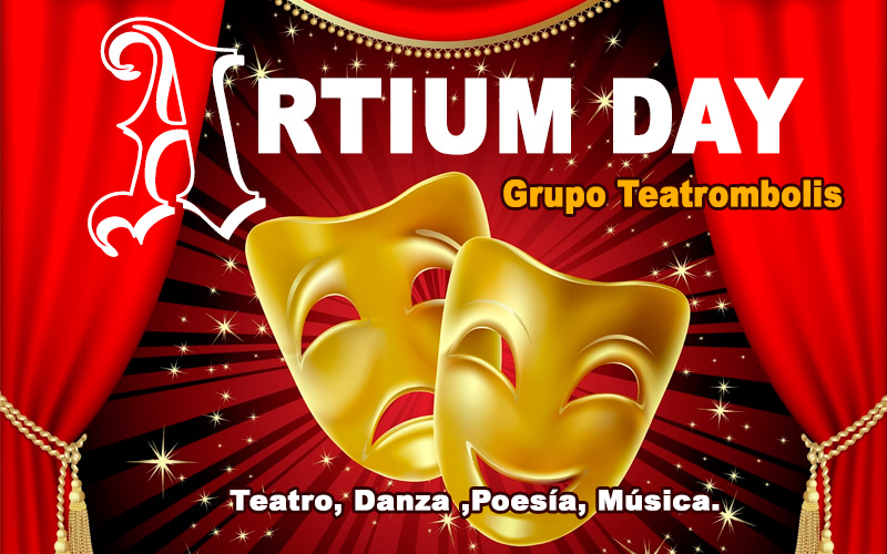 Artium Day Grupo Teatrombolis en Magdalena