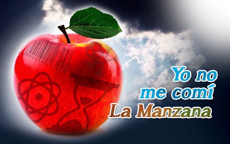 Yo no me comí la Manzana - Obra de teatro - Sátira cómica
