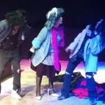 Puesta en escena de "La Orgía" - La Tribu Escena