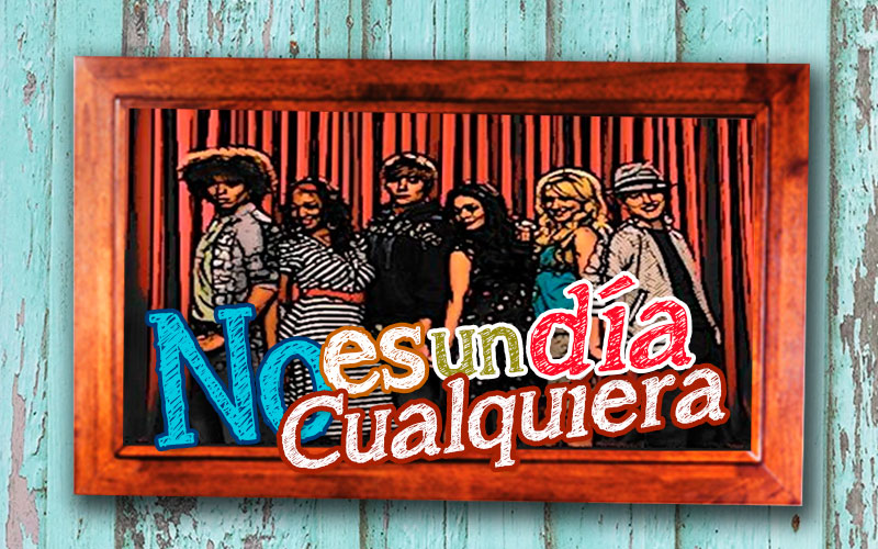 No es un Día Cualquiera forma parte de "Amor en la Ciudad" - ArtesUnidas.com No es un Día Cualquiera forma parte de "Amor en la Ciudad" - ArtesUnidas.com