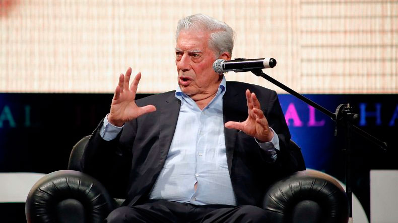 Mario Vargas Llosa impacta en el mundo con sus ensayos