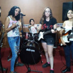 Entrevistamos a la Banda Femenina Catarsis - ArtesUnidas.com