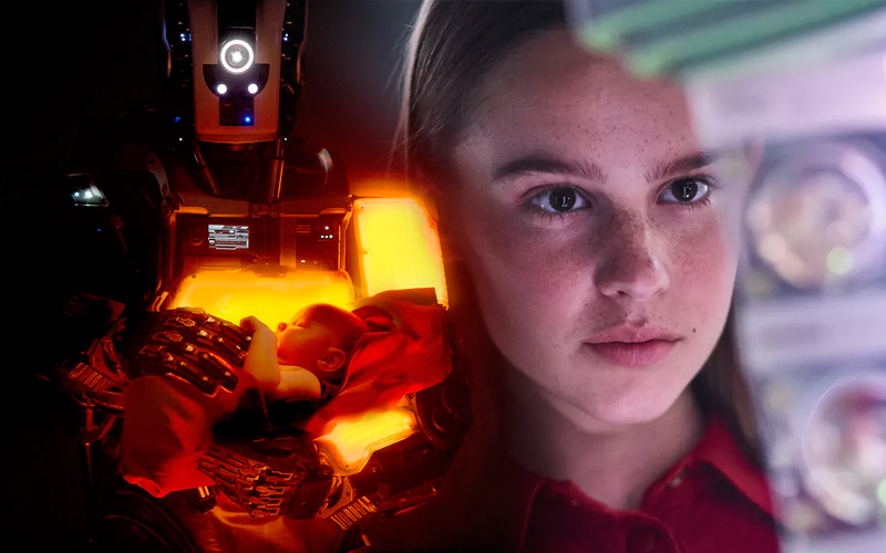 I am Mother ¿La inteligencia artificial nos salva o nos condena? - ArtesUnidas.com