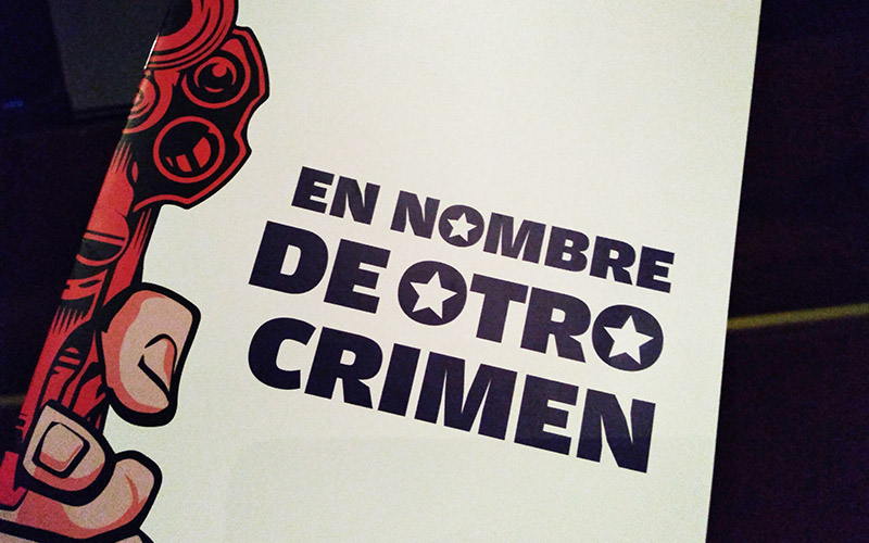 En Nombre de Otro Crimen es una excelente puesta en escena - ArtesUnidas.com