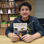 Guillermo Zarzosa escribe su primera novela a los 19 años - ArtesUnidas.com