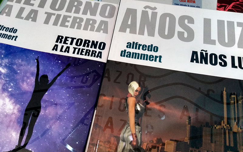 Alfredo Dammert - Libros publicados - 24 Feria del Libro- ArtesUnidas.com