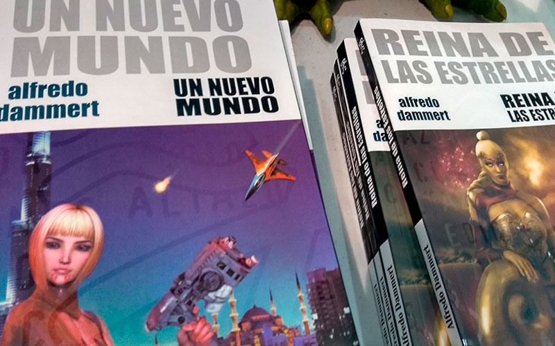 Alfredo Dammert - Libros publicados - 24 Feria del Libro- ArtesUnidas.com