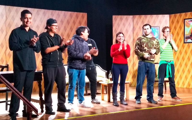 La Decisión Final de Mever Producciones - ArtesUnidas.com