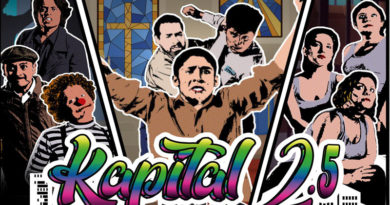 Kapital 2-5 la obra de teatro que nos rebela a todos delante de nosotros mismos - ArtesUnidas.com