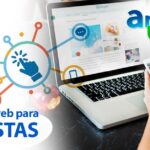 Páginas Web para Artistas - ArtesUnidas.com