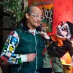 Percy Chumbe: De los títeres a la vida misma - ArtesUnidas.com