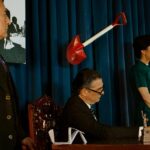 Espérame: Fernando Belaúnde en una obra teatral virtual