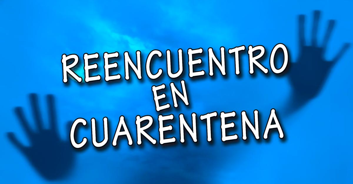 Reencuentro en cuarentena un medio metraje de expectativa - Entrevista ArtesUnidas.com