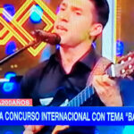 Baila mi Perú un vídeo clip Bicentenario