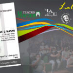 Teatro de impacto en Los Olivos, Perú.
