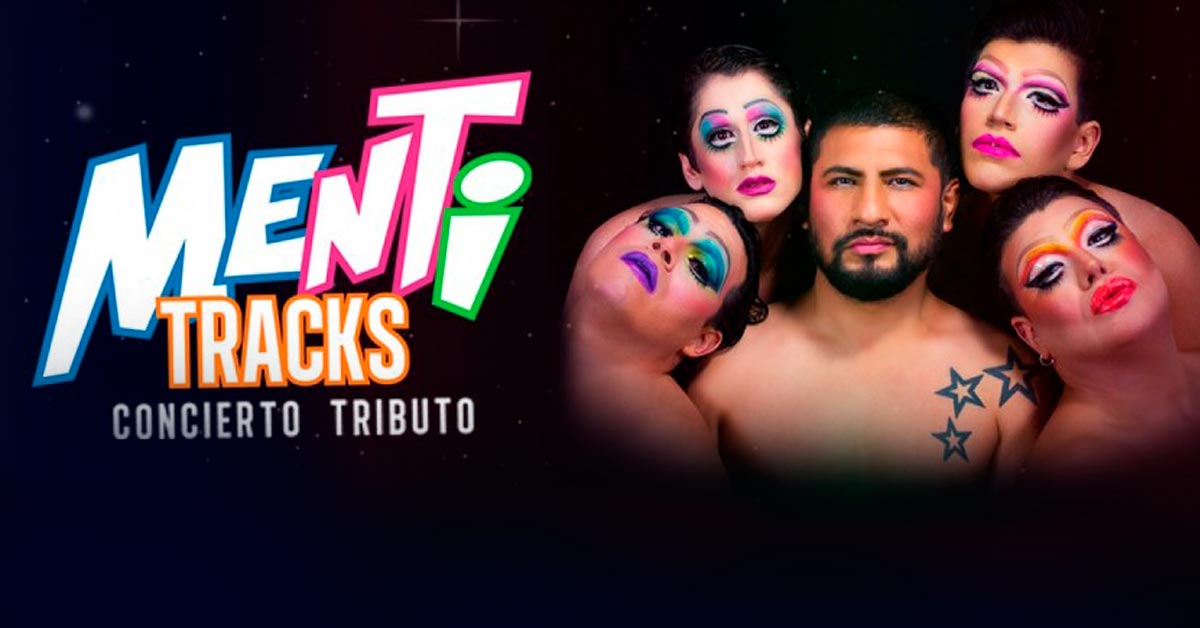 Menti Tracks Concierto Tributo