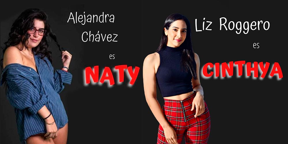 Alejandra Chávez y Liz Roggero forman parte del elenco de Sobreviviré