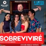 Sobreviviré una historia de enredos para reírse de la vida misma