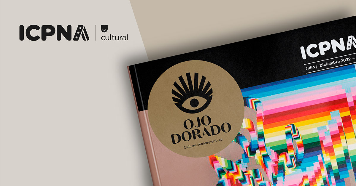 ICPNA presenta 3era edición de Ojo Dorado en FIL 2022