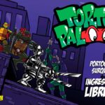 Las Tortugas Ninjas en Perú: encuentro de fanáticos