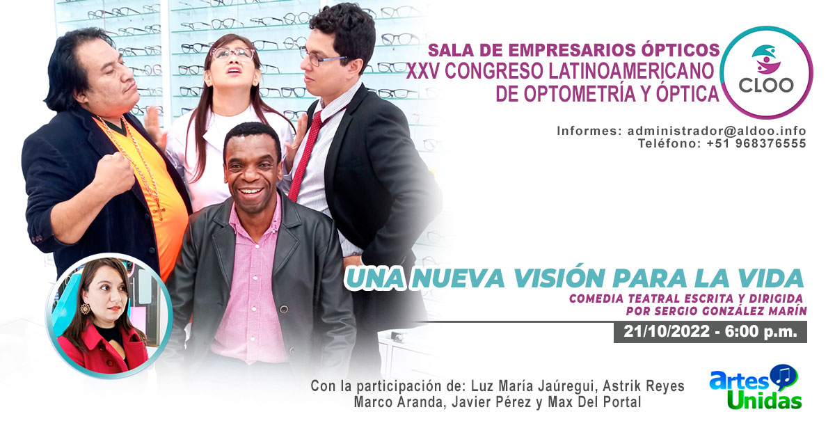 Una nueva visión para la vida