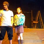 Cachorro está pedido Obra de teatro juvenil