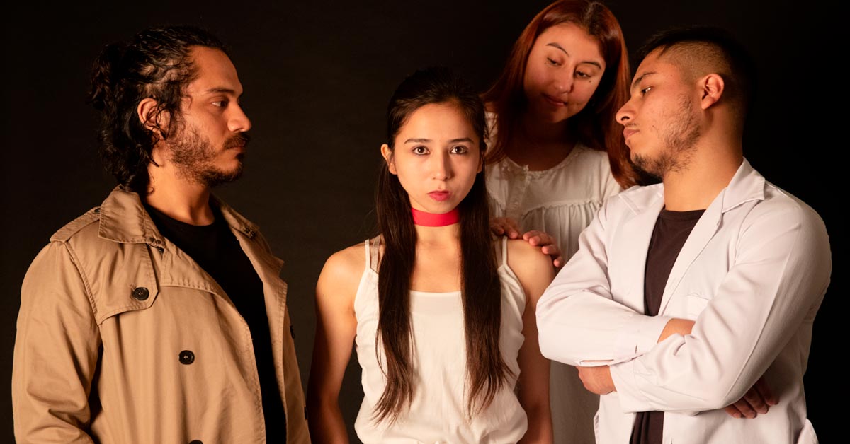 Encierro: teatro para hablar de salud mental