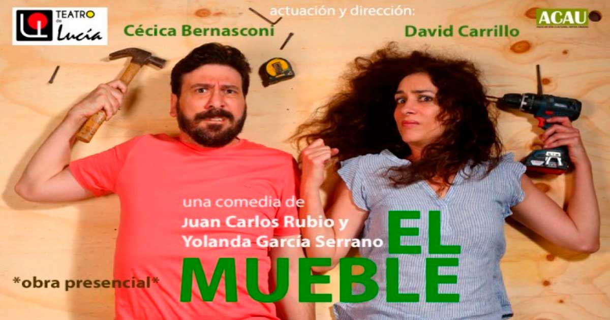 El mueble o esas cosas que nunca nos diremos