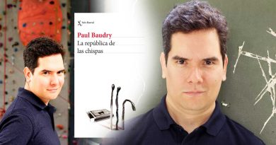 La República de las chispas de Paul Baudry