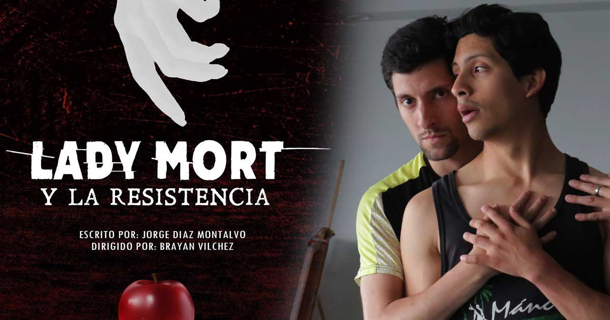 Lady Mort y la resistencia