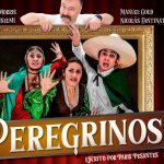 Peregrinos: tres pinturas buscando libertad