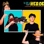 Yo soy mi súper héroe en el Club de Teatro de Lima