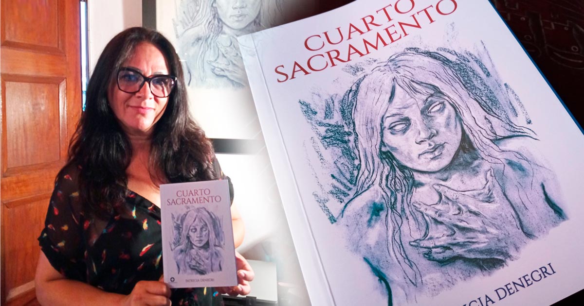 El Cuarto Sacramento de Patricia Denegri
