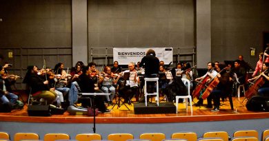 Orquesta Filarmónica de Lima renace tras 25 años de silencio