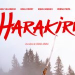 Harakiri es una obra escrita por Sergio Arrau que en esta oportunidad es puesta en escena por el colectivo teatral "Telón Mestizo"