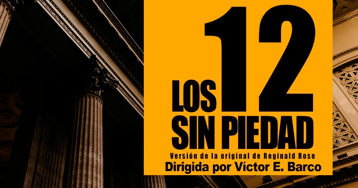 Los 12 sin piedad