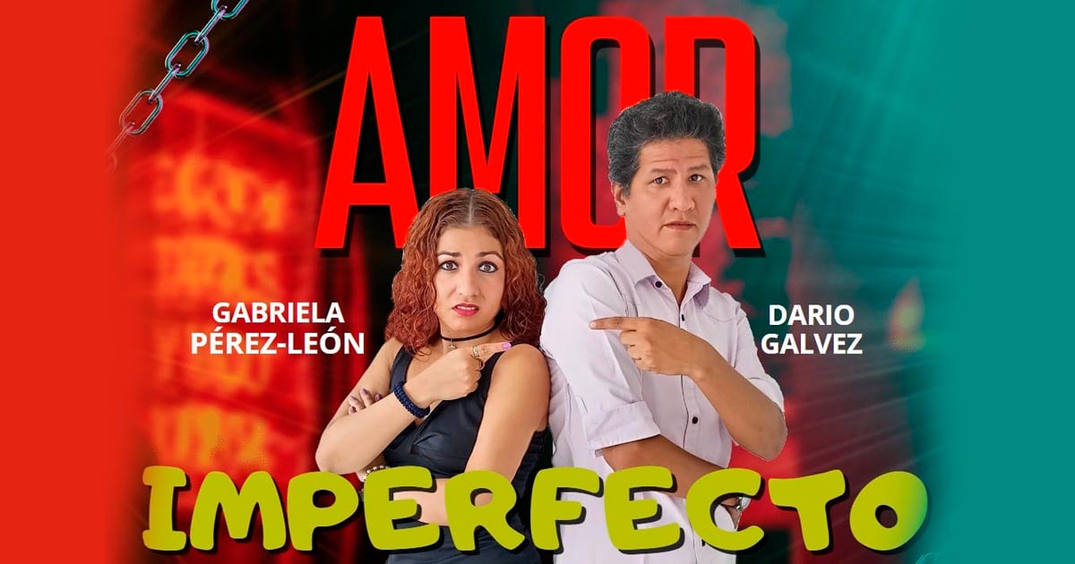 Amor Imperfecto Obra de teatro