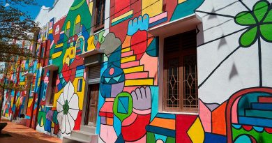 Arte Urbano: murales que transforman