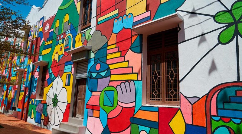 Arte Urbano: murales que transforman