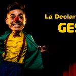 La Declaración de Gestín