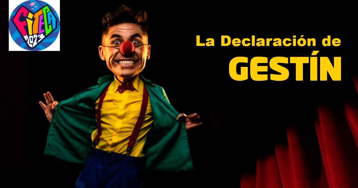 La Declaración de Gestín