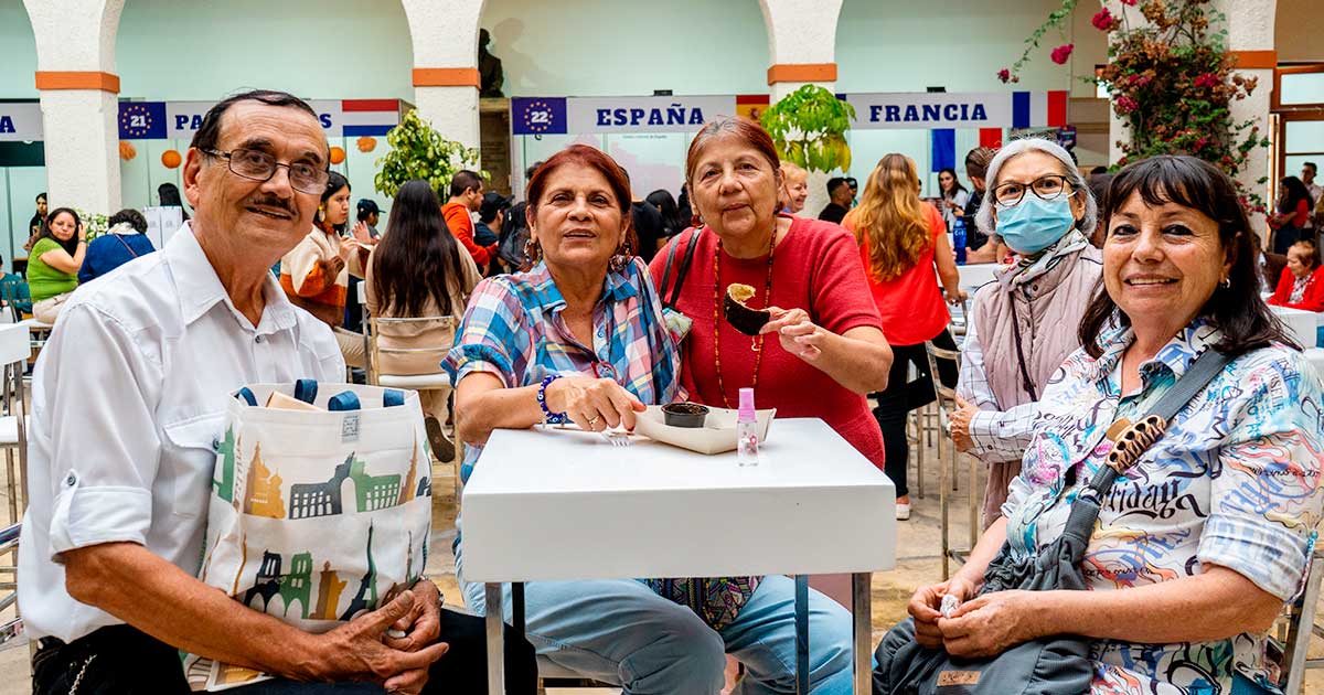 Feria Gastronómica Europea 2023 se desarrolló en Lima
