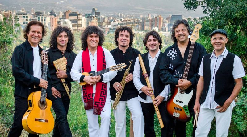 Illapu regresa al Perú para celebrar el 30 aniversario de su disco más exitoso: "En Estos Días…"
