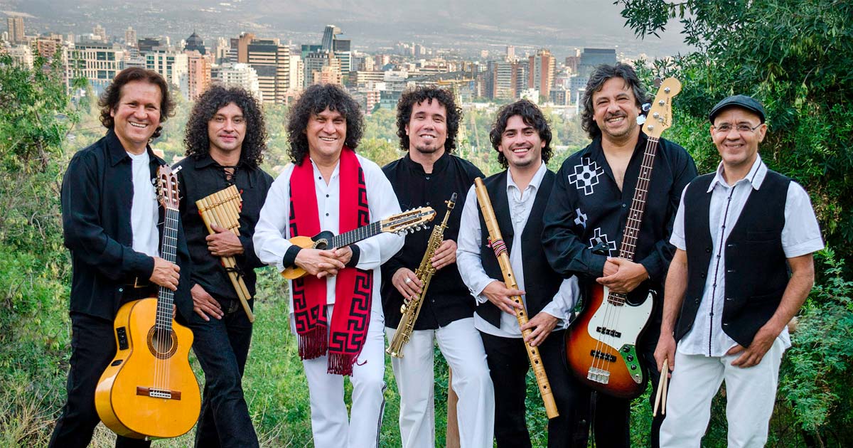 Illapu regresa al Perú para celebrar el 30 aniversario de su disco más exitoso: "En Estos Días…"