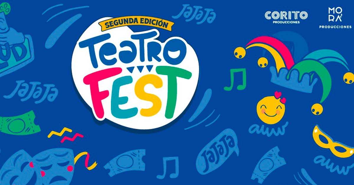 Teatro Fest 2023 Lima Norte